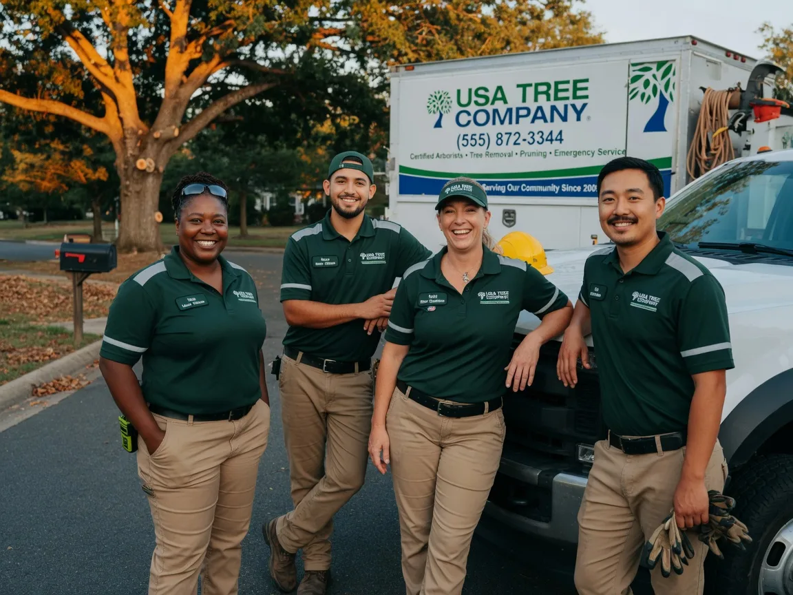 Tree Care company in Rhineland, MO