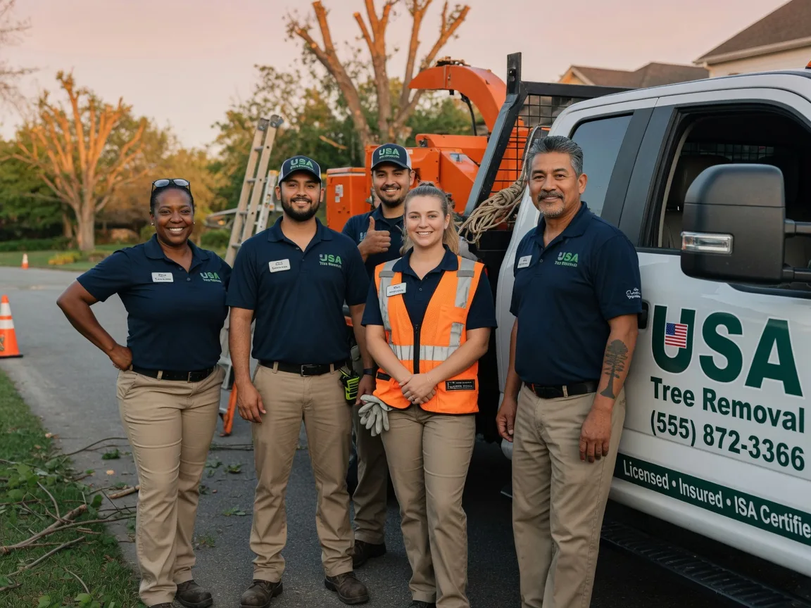 Tree Removal company in Rhineland, MO