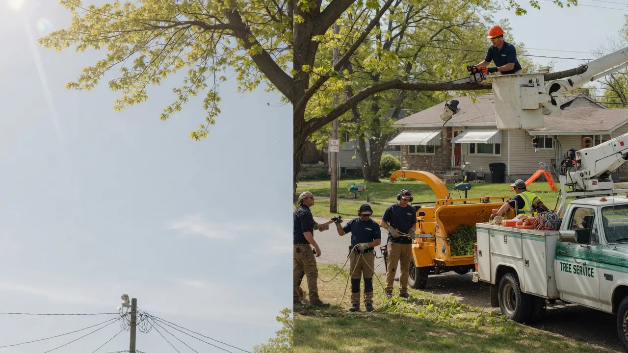 Tree Removal in Rhineland, MO near me